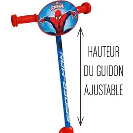 Disney Spider-Man blau/rot