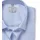 Marvelis Langarmhemd Comfort Fit Blau 46
