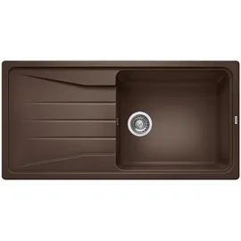 Blanco Sona XL 6 S cafe + Handbetätigung