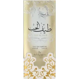 Ard al Zaafaran Teef al Hub Eau de Parfum 100 ml