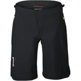 Poc Essential Enduro Shorts Uranium Black