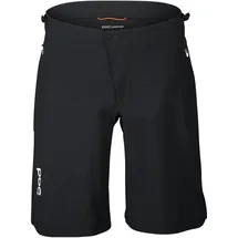 Poc Essential Enduro Shorts Uranium Black