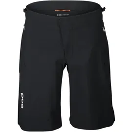 Poc Essential Enduro Shorts Uranium Black