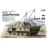 Meng Model TS-047 - German Tank Destroyer Sd.Kfz.173 Jagdpanther Ausf. G2 1:35
