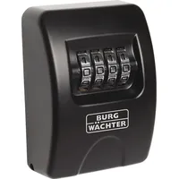 Burg Wächter Key Safe 10 Zahlenschloss / keine Sicherheitsstufe