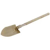 KS Tools BRONZEplus Klappspaten 320x180 mm