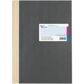 KÖNIG & EBHARDT König & Ebhardt Geschäftsbuch 8614224 DIN A4 kariert
