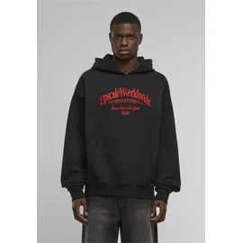 Upscale by Mister Tee Hoodie schwarz M