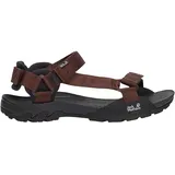Jack Wolfskin Ridge Herren Dark Mahogany 43