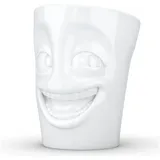 Fiftyeight Tasse Witzig weiß