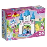 LEGO® DUPLO® 10855 Disney Princess Cinderellas Märchenschloss