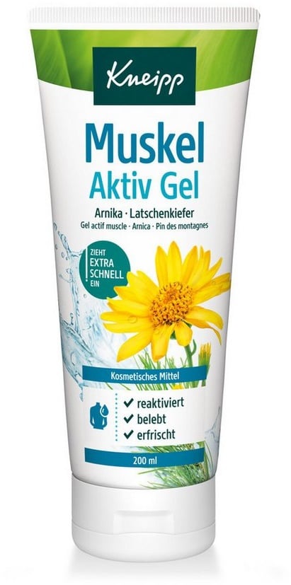 Preisvergleich Produktbild Kneipp Feuchtigkeitsgel