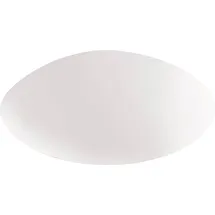 mm_unverified_brand Wandpuffer Weiß 60 mm