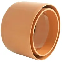 Marley KG-Anschluss dn 110 an Steinzeugrohr-Muffe KG-Rohre - Marley