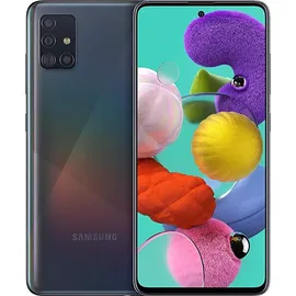 Samsung Galaxy A51 128 GB Prism Crush Black