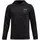 Under Armour Fleece Pro Kapuzenpullover - Black / Castlerock - 8 Jahre