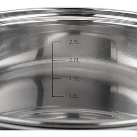 Resto Libra Kochtopf 20 cm rund