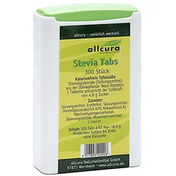 Stevia Tabs Tabletten
