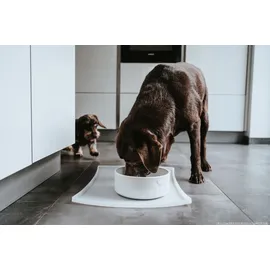 Hunter Keramik-Napf Osby weiß 1900 ml,