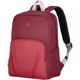 Wenger Motion 15.6" Notebook Rucksack rot