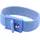 Quadrios ESD-Handgelenkband Blau 4 mm
