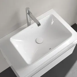 Villeroy & Boch Venticello Aufsatzwaschtisch 55 x 36 cm (41135501)