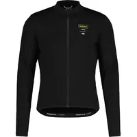 Maloja Herren EbroM. Jacke (Größe M, schwarz)