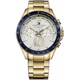 Tommy Hilfiger Luke Edelstahl 36 mm TH1791121