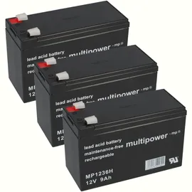 KungLong Tante Paula Scooter schwarz