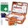 WM-Teamsport Erste-Hilfe-Koffer Erste-Hilfe-Koffer Quick – akt. DIN 13157 mit Notfallbeatmung orange