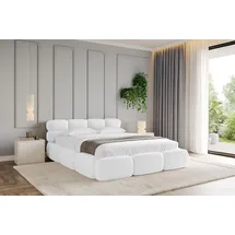altdecor NOMA 200 x 200 cm Weiß