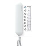 Siedle Bus-Telefon Comfort BTC 850-02 WH/W