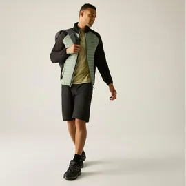 Regatta Clumber Hybridjacke in Sage | Gr.: XXL