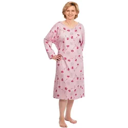 Suprima 4070 Pflegehemd für Damen rosa L/XL, 1 Stück