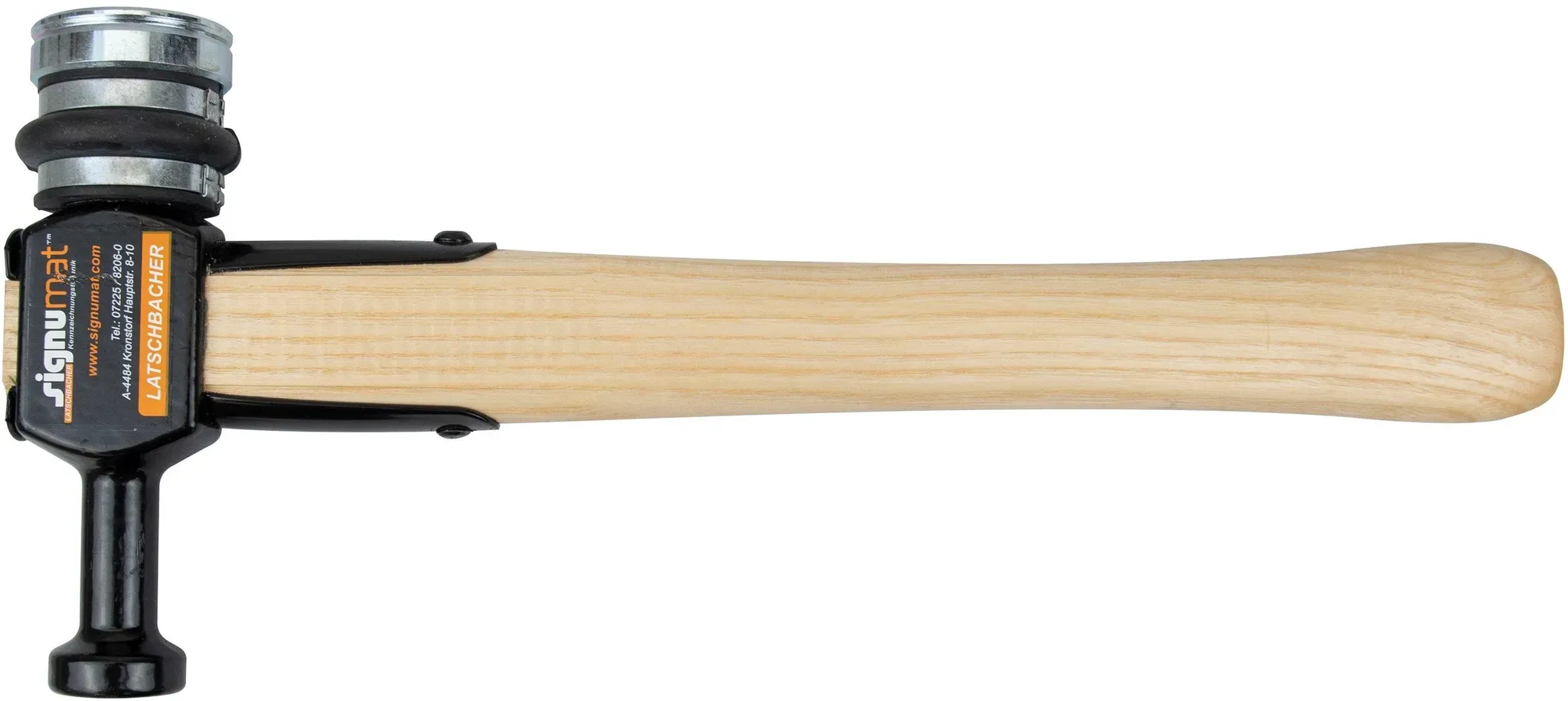 Signumat Einschlaghammer 3K für Plättchen