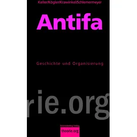 Schmetterling Verlag GmbH Antifa: