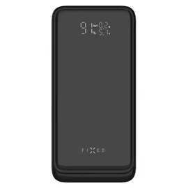 FIXED Zen2 30 Plus mit LCD-Display und PD 65W 30.000mAh schwarz