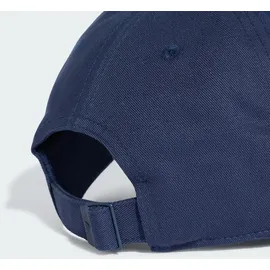 adidas Everyday Tonal Metal Trefoil Icons Kappe Night Indigo M/L