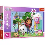 Trefl S.A. Puzzle 100 - Gabby's Dollhouse