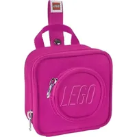 Euromic LEGO - Brick Mini Backpack (0.6 L) - Pink (4011098-AC0571-800)
