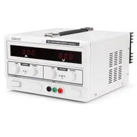 VELLEMAN Dc-labornetzgerät 0-50 vdc / 0-5 a max. mit