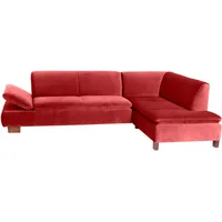 Max Winzer Sofa 2,5-Sitzer links mit Ecksofa rechts Terrence