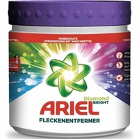 Ariel Pulver Diamon Bright für weiße Wäsche 500g, dose