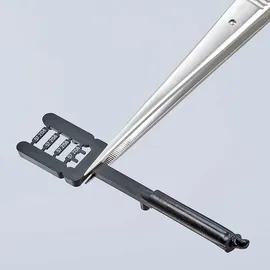 Knipex 92 22 35 Pinzette 155mm