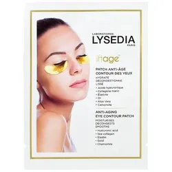 Lysedia Eye Patch Liftage Augenmasken & -pads 5 ct