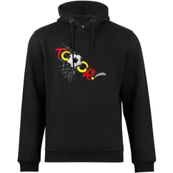 Cotton Prime® Kapuzensweatshirt Fußball Goal