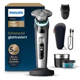 Philips i9000 Prestige - Elektrischer Nass- und Trockenrasierer mit SkinIQ - XP9204/33