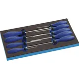 Nordwest Handel AG Werkzeugmodul 9-tlg.1/3-Modul Schlitz 2,5-6,5/PH0-3 PROMAT