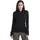 Icebreaker Damen 260 Quantum IV Hoodie Jacke (Größe XL, schwarz)