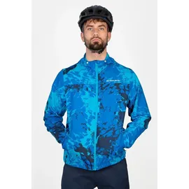 Endura Hummvee WP Shell Jacke neongelb -